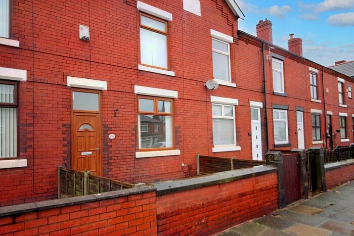 2 Bedroom Terraced House To Rent In Downall Green Road, Ashton-In-Makerfield, Wigan, WN4