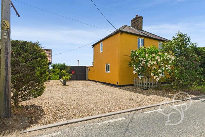 3 Bedroom House For Sale In Wigborough Road, Peldon, CO5