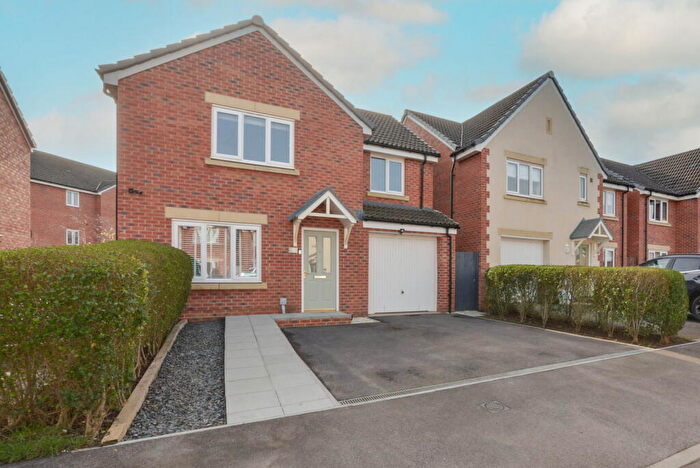 4 Bedroom Detached House For Sale In Teachers Way, Melksham, SN12