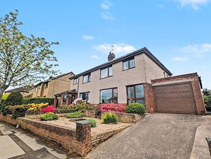 3 Bedroom Semi Detached House For Sale In Langshaw Drive, Clitheroe, BB7