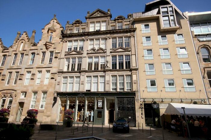 1 Bedroom Flat To Rent In Brunswick Street, Merchant City, Glasgow, G1