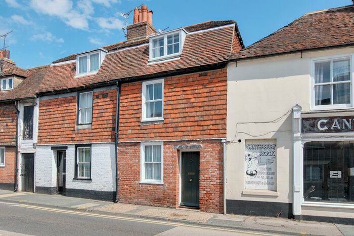 3 Bedroom Terraced House To Rent In Canterbury, CT2