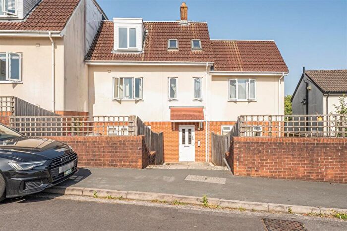2 Bedroom Flat For Sale In St Silas Court, Stockwood, Bristol, BS14