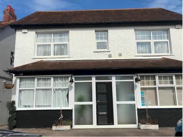 1 Bedroom Detached House To Rent In Banbury Road, Oxford OX2