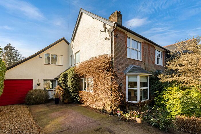 3 Bedroom Semi-Detached House For Sale In Oxford Street, Lee Common, HP16