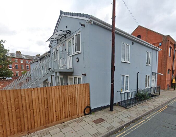 Block Of Apartments For Sale In Maritime Court, Foundation Street, Ipswich, Suffolk, IP4