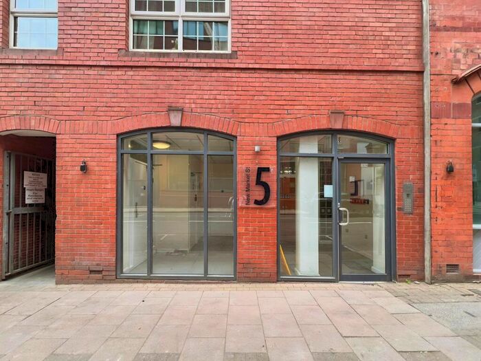 2 Bedroom Apartment To Rent In New Market Street, Birmingham, B3