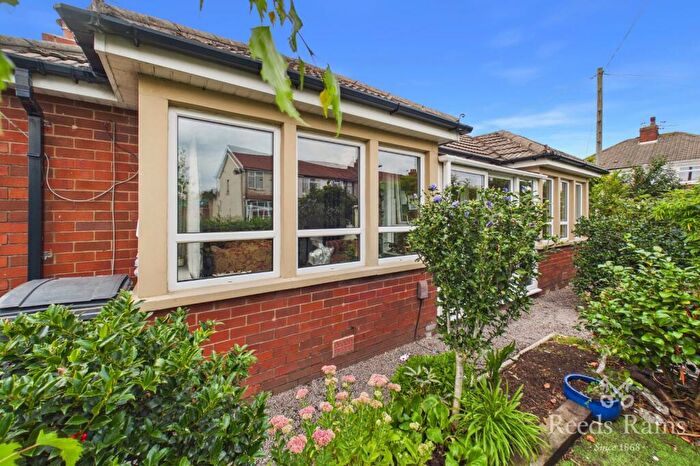2 Bedroom Bungalow For Sale In Rough Heys Lane, Blackpool, Lancashire, FY4