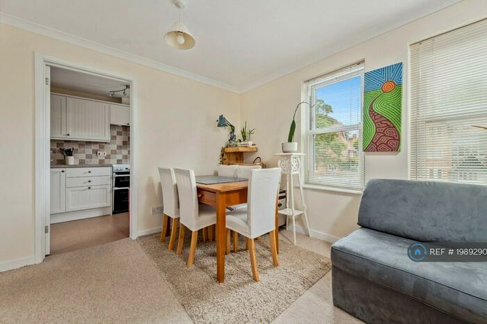 1 Bedroom Flat To Rent In Staverton Road, Oxford, OX2