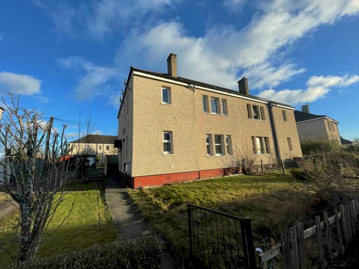 2 Bedroom Cottage To Rent In Brabloch Crescent, Paisley, PA3