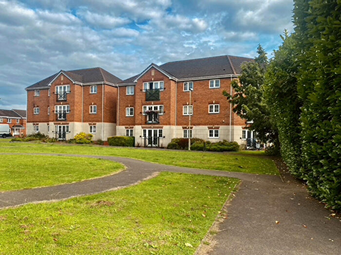2 Bedroom Apartment To Rent In Purlin Wharf, Dudley, DY2