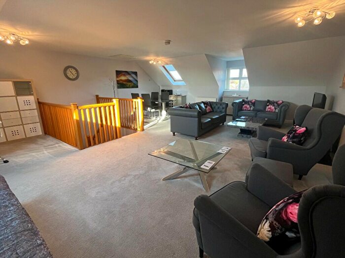 2 Bedroom Apartment For Sale In Thornley Place, Ashbourne, Derbyshire, DE6