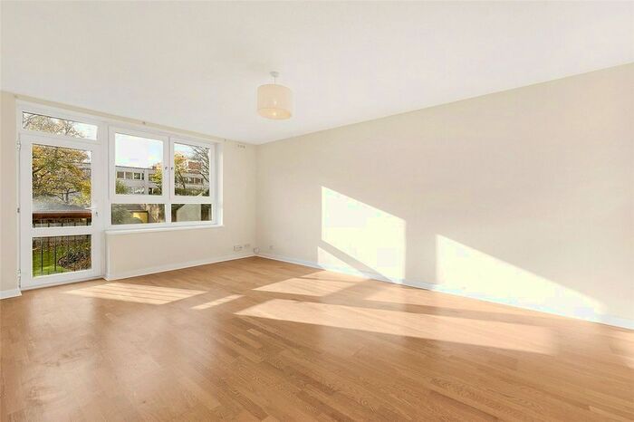 3 Bedroom Flat To Rent In Braemar, Kersfield Road, London, SW15