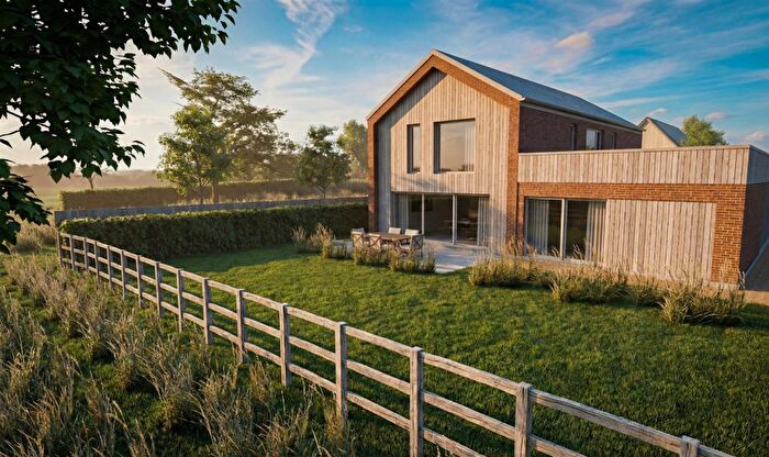 4 Bedroom Plot For Sale In Plot Walton Meadow, Walton Road, Wellesbourne, CV35