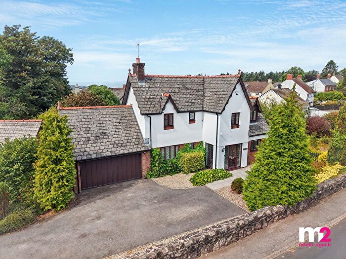 4 Bedroom Detached House For Sale In Devauden, Chepstow, NP16