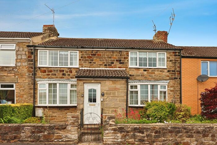 3 Bedroom Terraced House For Sale In Barrington Street, Toronto, Bishop Auckland, DL14