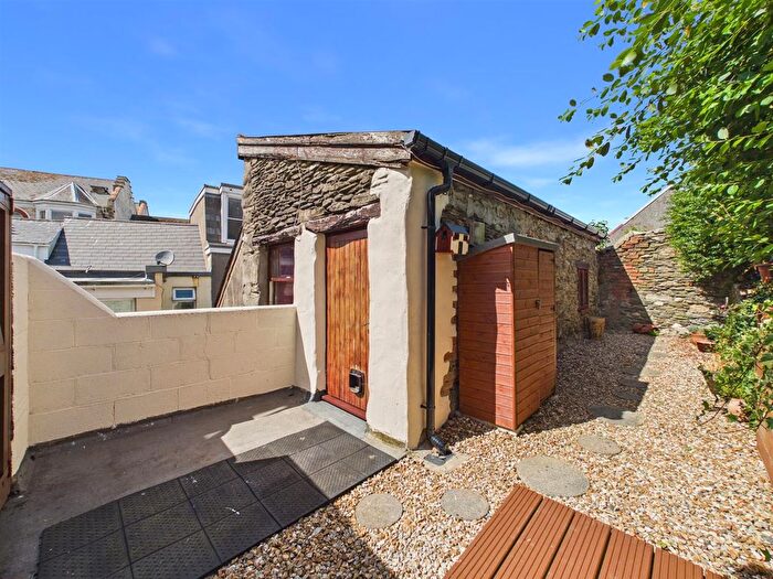 1 Bedroom End Terrace House For Sale In Barns Passage, Ilfracombe, EX34