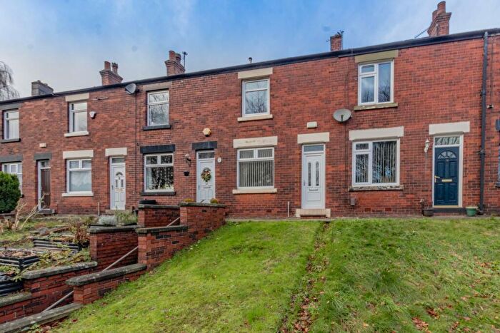 2 Bedroom Terraced House For Sale In Broad Lane, Rochdale, Lancashire, OL16