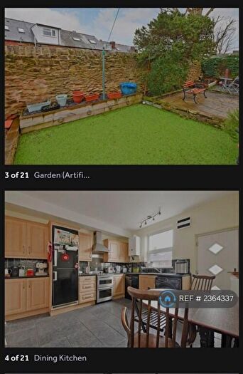 3 Bedroom Terraced House To Rent In Sheffield, Sheffield, S10