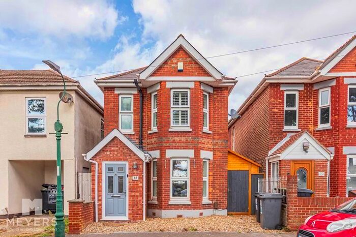 3 Bedroom Detached House To Rent In Pine Road, Winton, BH9