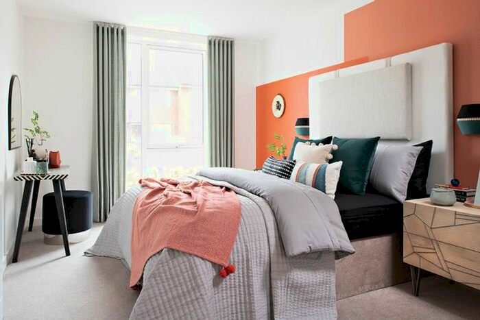 1 Bedroom Flat For Sale In Frankham Walk, Deptford, SE8