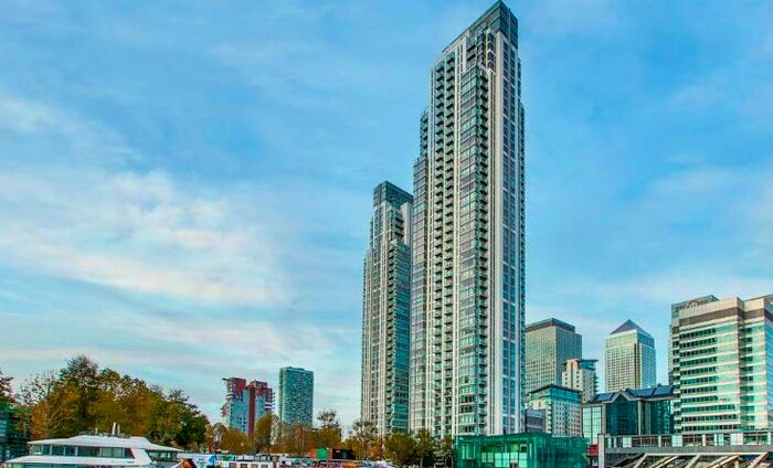 Studio To Rent In Pan Peninsula East Tower, Pan Peninsula Square, South Quay, Canary Wharf, London, E14