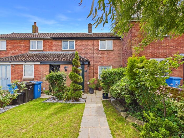 2 Bedroom Terraced House For Sale In Lilla Close, Whitby, YO21