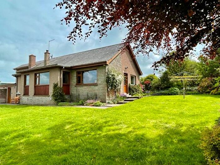 5 Bedroom Bungalow For Sale In Ardallie, Aberdeenshire, Ardallie, AB42