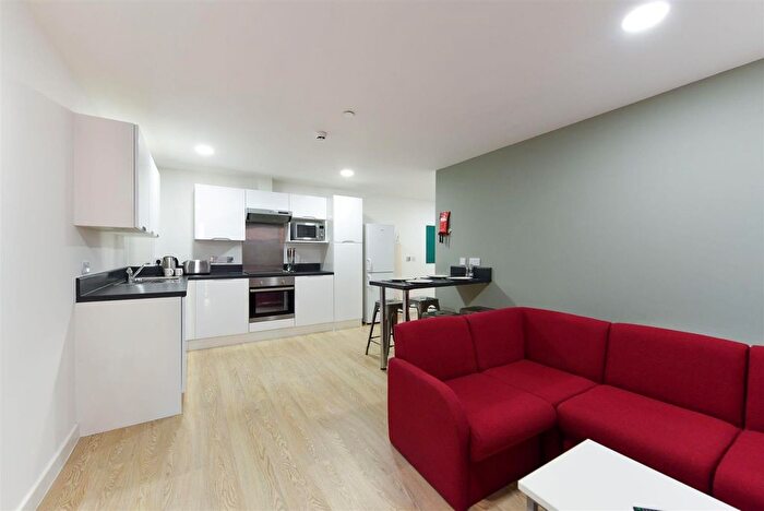 1 Bedroom Flat To Rent In Vincents Walk, Southampton, SO14