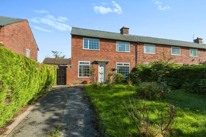 3 Bedroom Mews For Sale In Nabs Head Lane, Samlesbury, Preston, Lancashire, PR5
