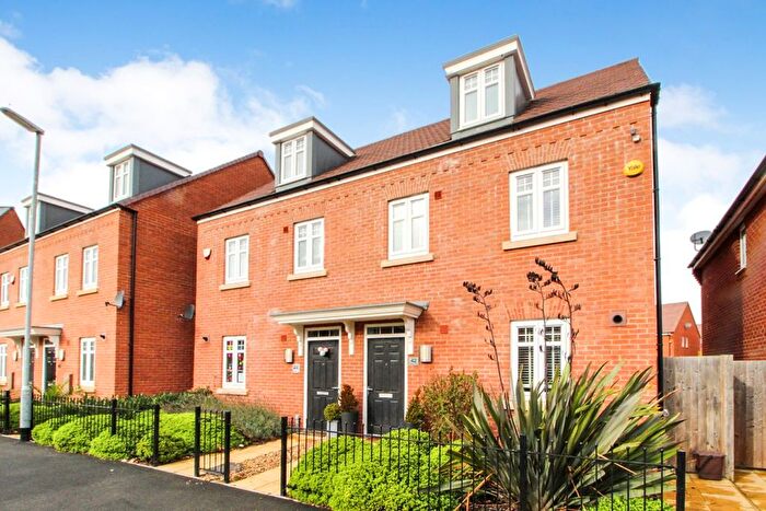 3 Bedroom Semi-Detached House For Sale In Great Linns, Marston Moretaine, MK43