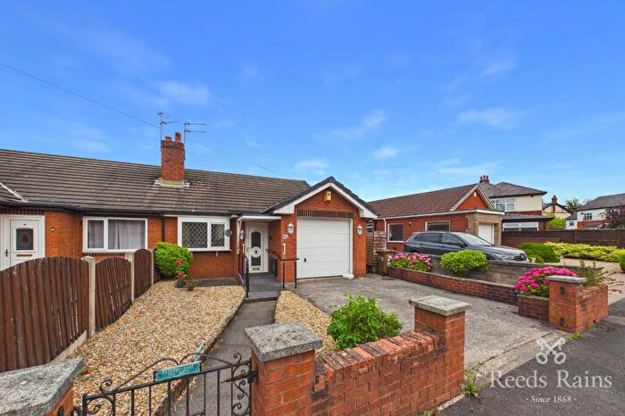 2 Bedroom Bungalow For Sale In Garrison Road, Fulwood, Preston, Lancashire, PR2