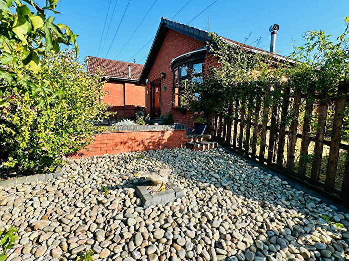 2 Bedroom Detached Bungalow For Sale In Ashen Close, Northway, DY3