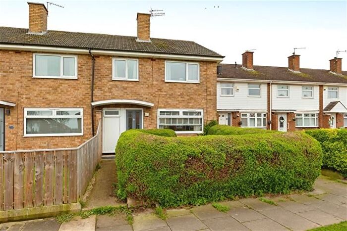 3 Bedroom Property To Rent In Fulbeck Road, Middlesbrough, TS3