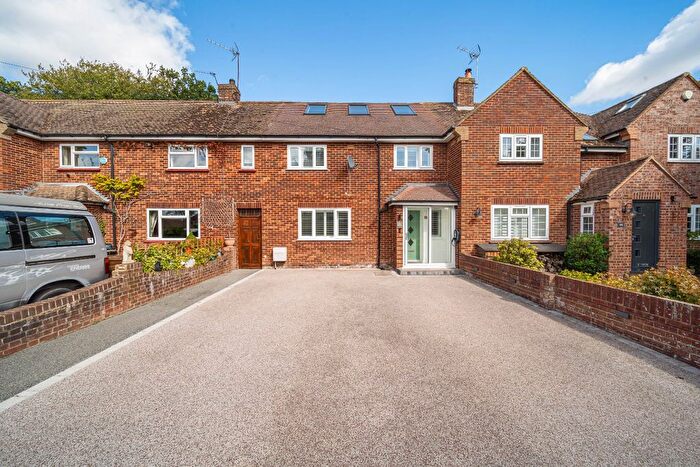 4 Bedroom Terraced House For Sale In Scratton Fields, Sole Street, Cobham, Gravesend, Kent, DA12