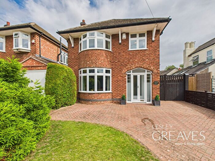 3 Bedroom Detached House For Sale In Waterhouse Lane, Gedling, Nottingham, NG4