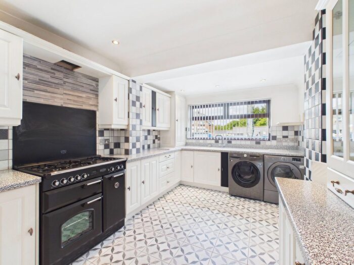 3 Bedroom Terraced House For Sale In Roundhouse Close, Nantyglo, NP23