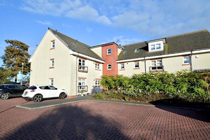 2 Bedroom Flat For Sale In Elms Way, Ayr, KA8