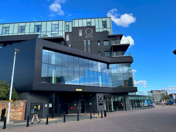 1 Bedroom Apartment For Sale In Brayford Wharf North, Lincoln, LN1