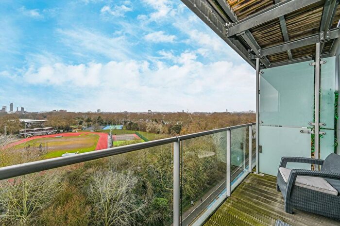 Studio To Rent In Lanson Building, Chelsea Bridge Wharf, Battersea Park, London, SW11