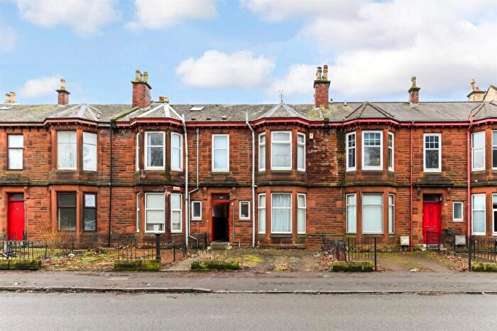 1 Bedroom Flat For Sale In McLelland Drive, Kilmarnock, East Ayrshire, KA1