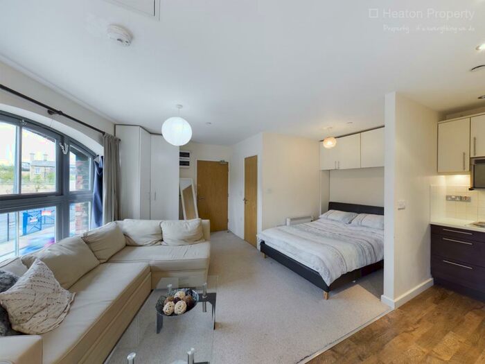 Studio To Rent In Worsdell House, Gateshead, Tyne And Wear, NE8