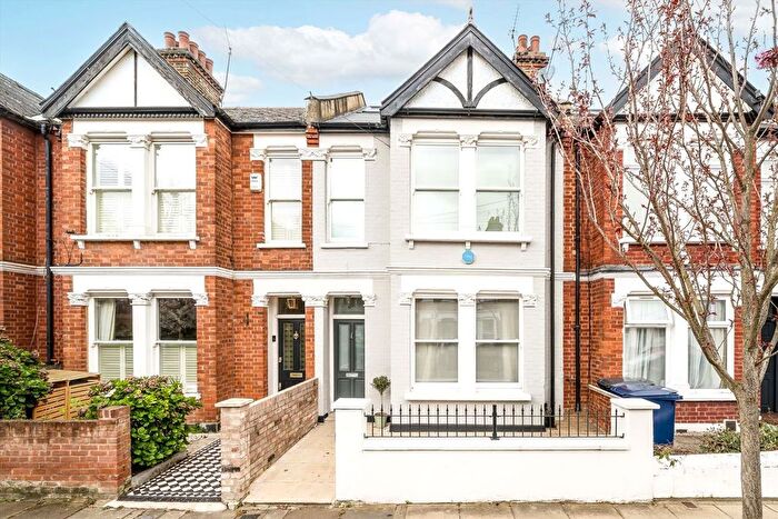 5 Bedroom Terraced House For Sale In Weston Road, Chiswick, W4