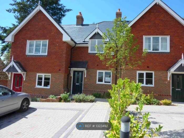 2 Bedroom Terraced House To Rent In Willets Heath Cottages, Farnham GU10