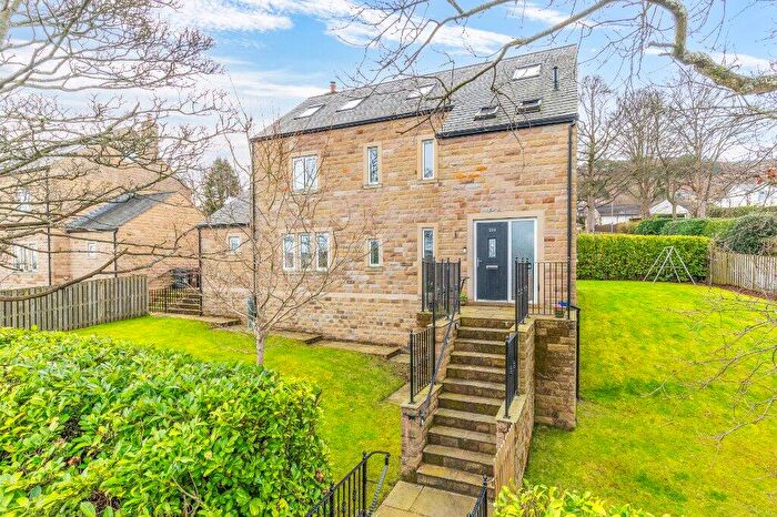 5 Bedroom Detached House For Sale In Clifton Road, Ilkley, West Yorkshire, LS29
