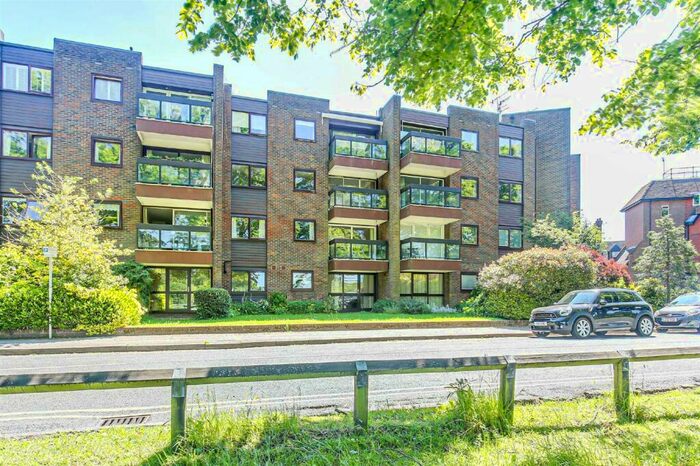 2 Bedroom Apartment To Rent In Oakleigh Court, Church Lane, Oxted, RH8