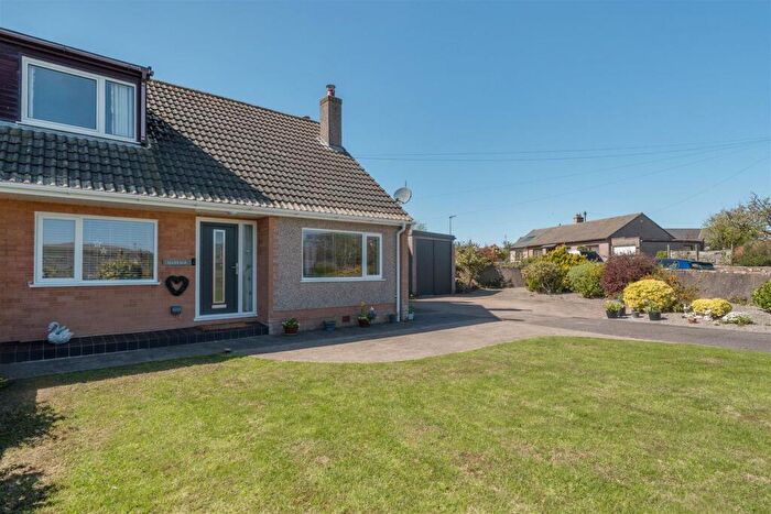 4 Bedroom Semi-Detached Bungalow For Sale In Bankfield, Beckermet, CA21