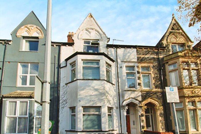 Studio For Sale In Clare Street, Cardiff, CF11