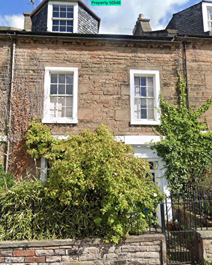 4 Bedroom Terraced House To Rent In Hailes Street, Edinburgh, EH3