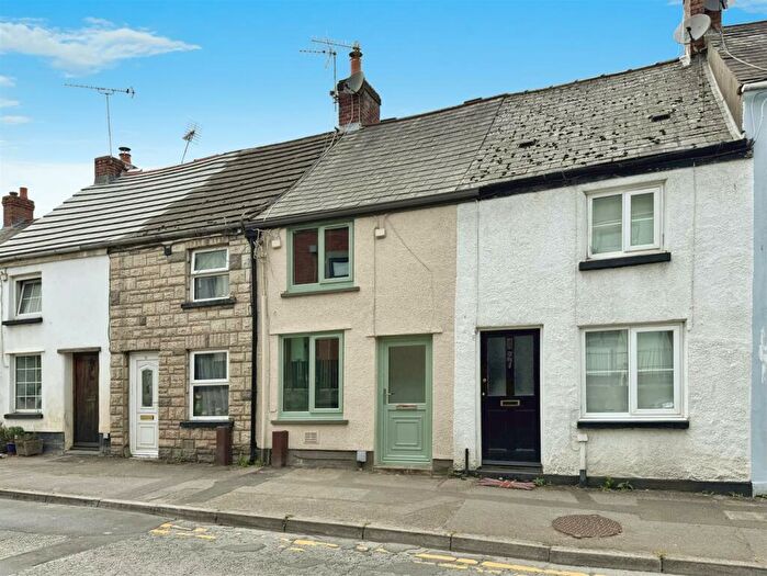 2 Bedroom Cottage To Rent In Lower Church Street, Chepstow, NP16